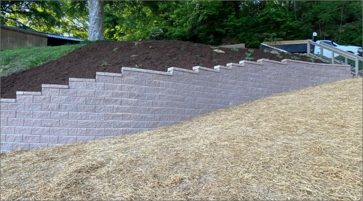 Retaining Walls
